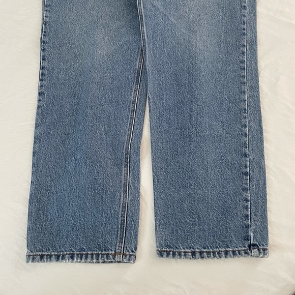 90’s Calvin Klein Vintage Stonewash Easy Fit Dad Jeans - Picture 12 of 15